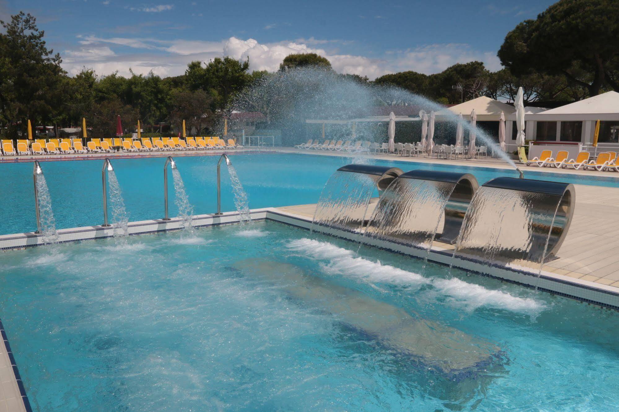 Camping Village Garden Paradiso Cavallino-Treporti Exterior photo