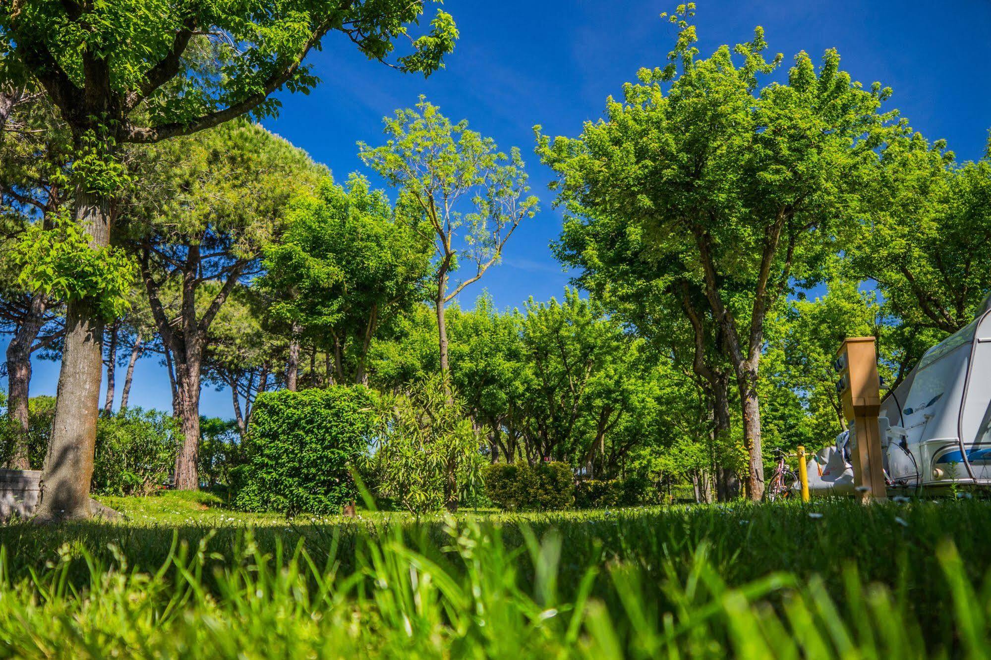 Camping Village Garden Paradiso Cavallino-Treporti Exterior photo