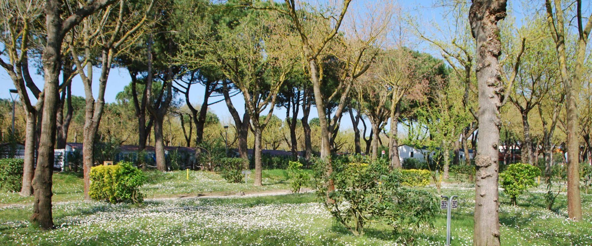 Camping Village Garden Paradiso Cavallino-Treporti Exterior photo