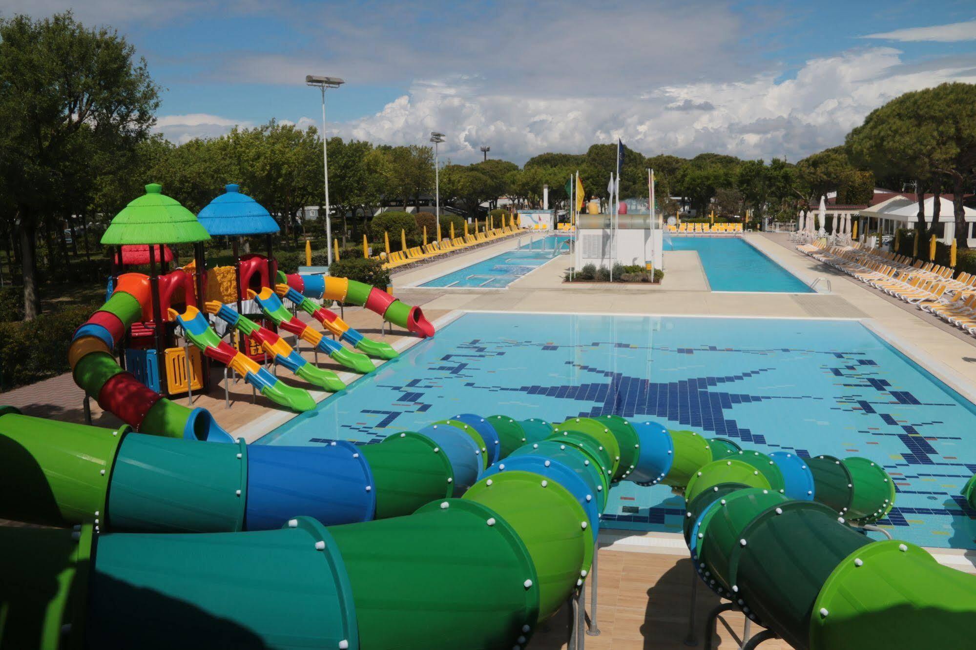 Camping Village Garden Paradiso Cavallino-Treporti Exterior photo