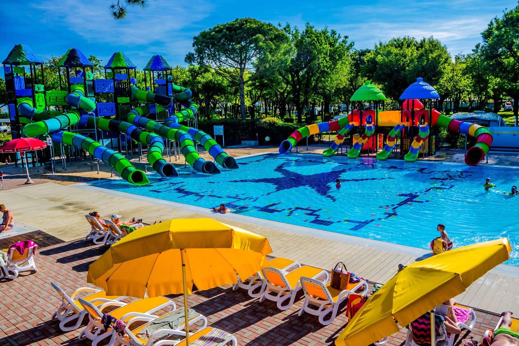 Camping Village Garden Paradiso Cavallino-Treporti Exterior photo
